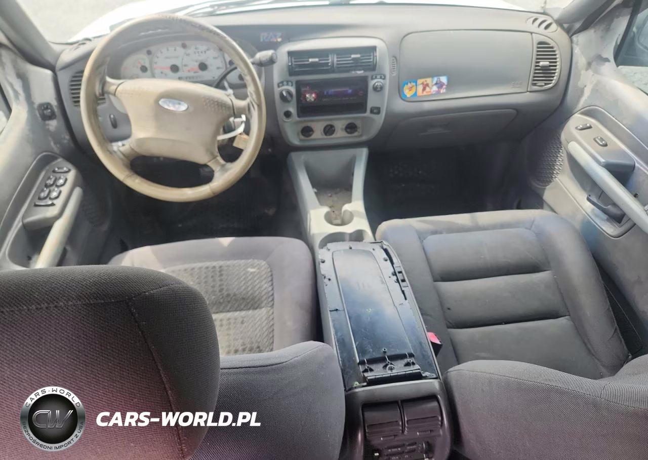 2001 Ford Explorer Sport Trac VIN:1FMZU77E21UC29825 - 8