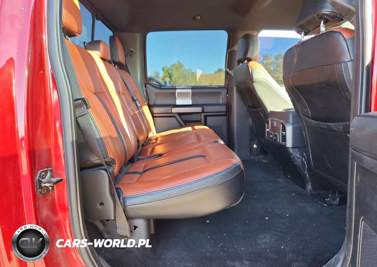 2017 Ford F150 Supercrew VIN:1FTEW1EG2HKD71516 - 10