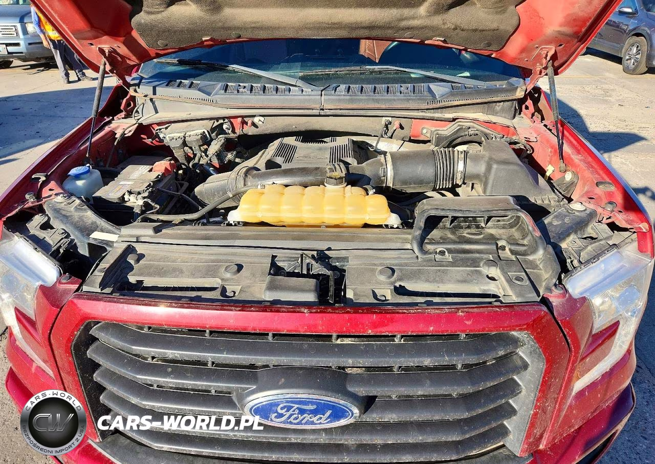 2017 Ford F150 Supercrew VIN:1FTEW1EG2HKD71516 - 11