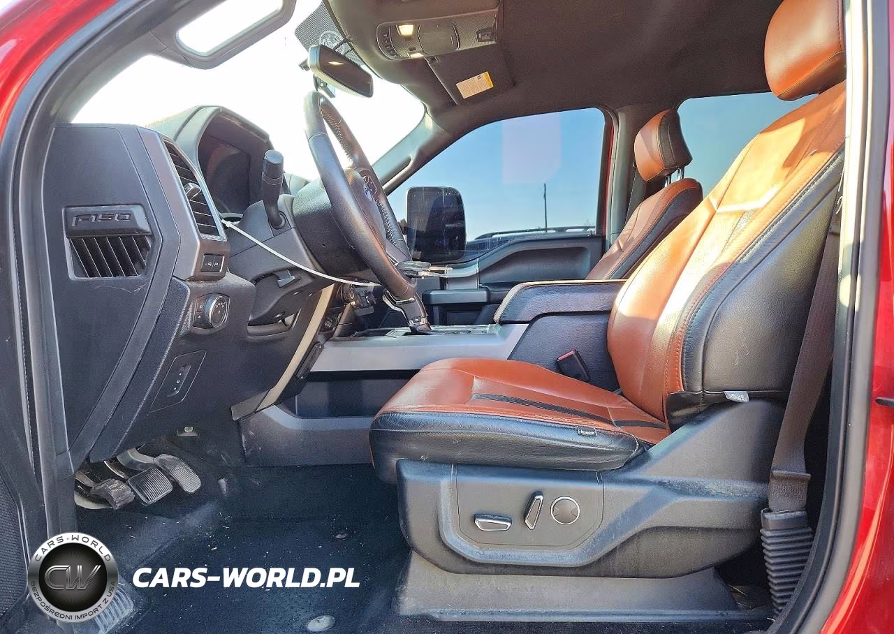 2017 Ford F150 Supercrew VIN:1FTEW1EG2HKD71516 - 7