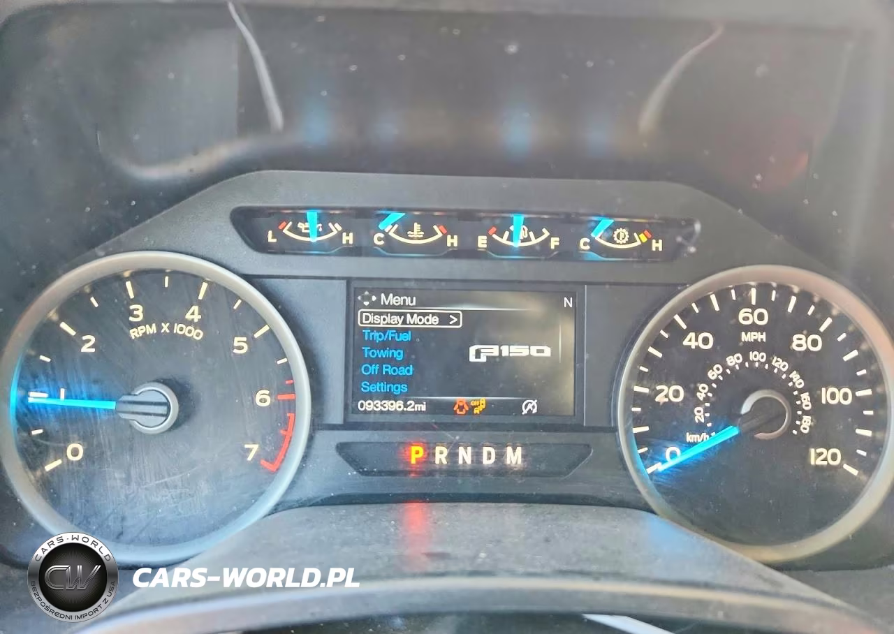 2017 Ford F150 Supercrew VIN:1FTEW1EG2HKD71516 - 9