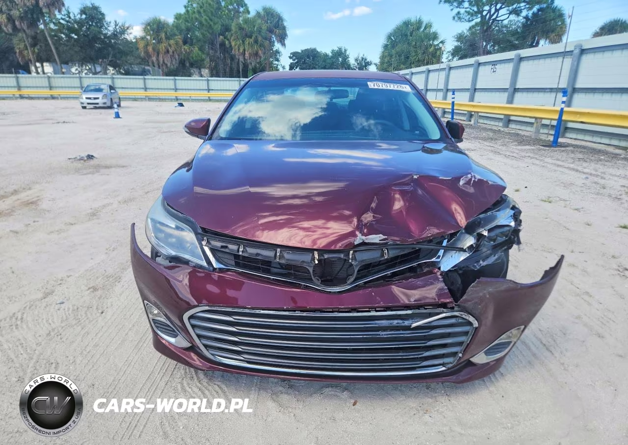 2014 Toyota Avalon Xle VIN:4T1BK1EBXEU089168 - 5
