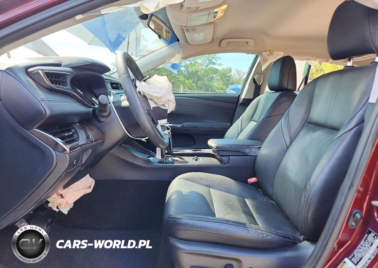 2014 Toyota Avalon Xle VIN:4T1BK1EBXEU089168 - 7