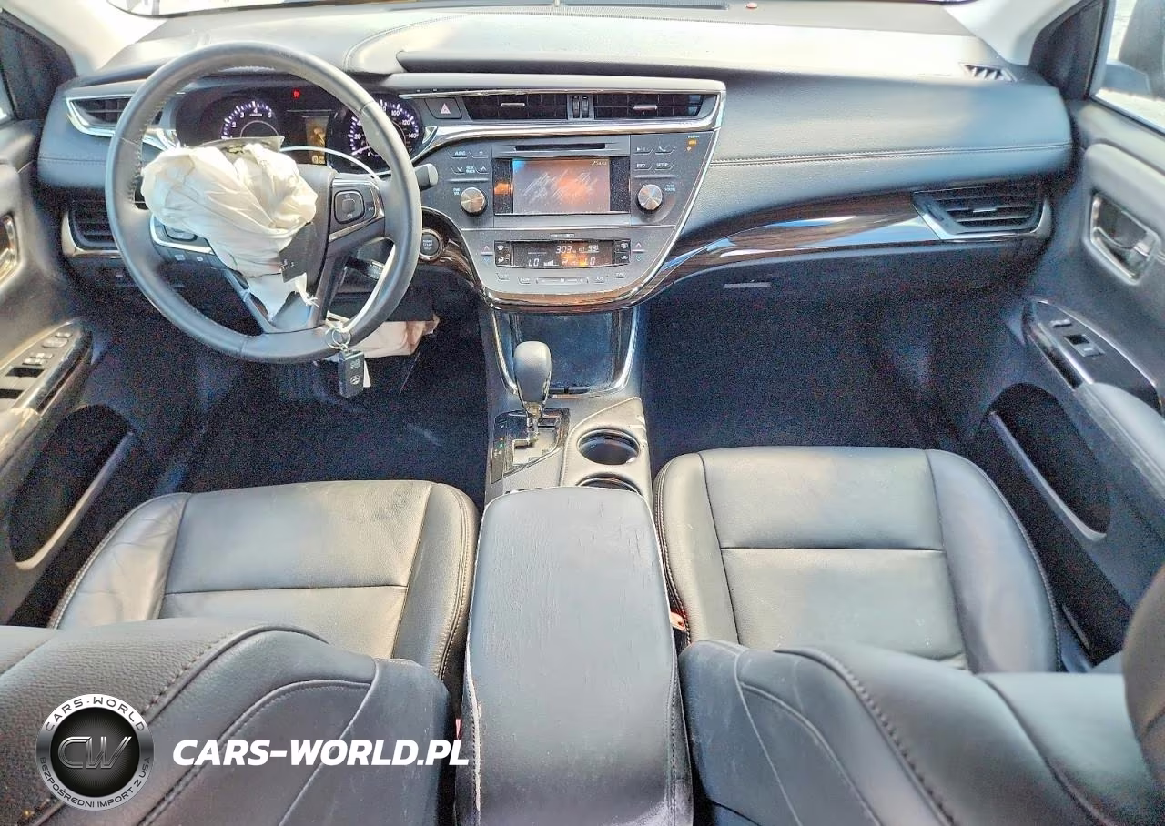 2014 Toyota Avalon Xle VIN:4T1BK1EBXEU089168 - 8