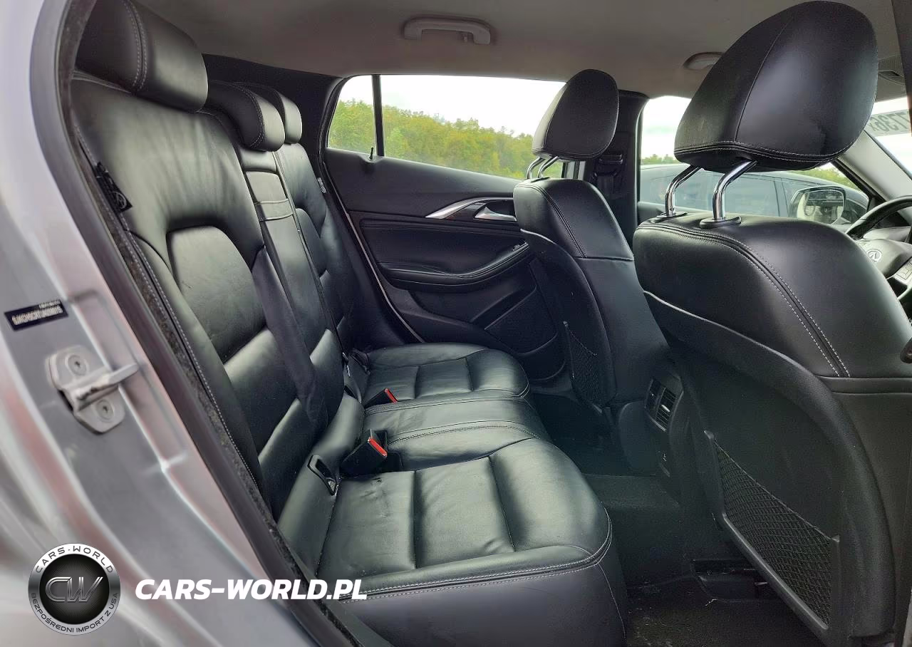 2018 Infiniti Qx30 Luxury VIN:SJKCH5CR7JA058015 - 11
