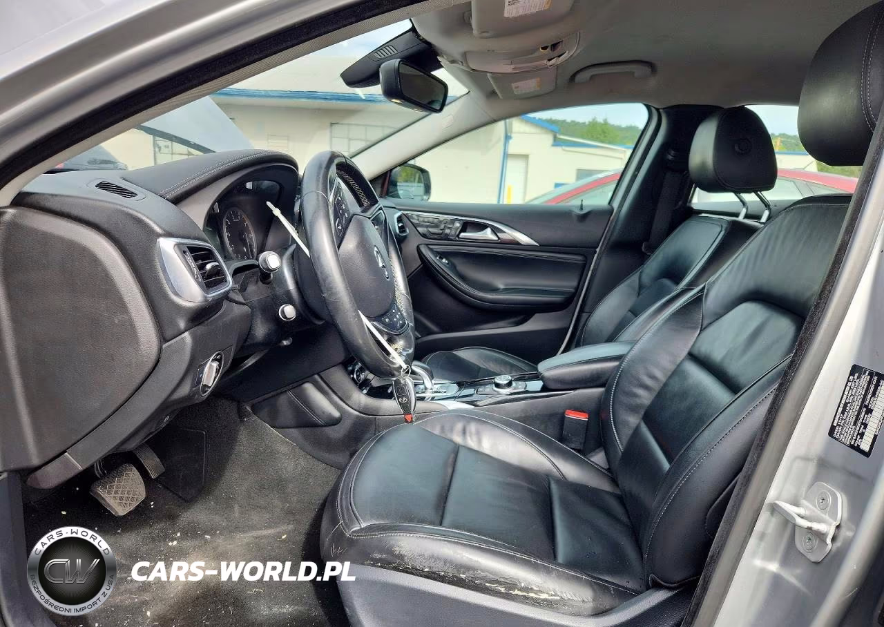 2018 Infiniti Qx30 Luxury VIN:SJKCH5CR7JA058015 - 7