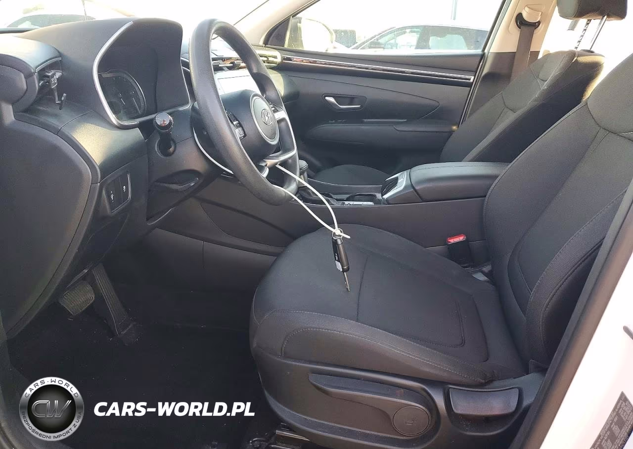 2023 Hyundai Tucson Se VIN:5NMJA3AE0PH253133 - 7