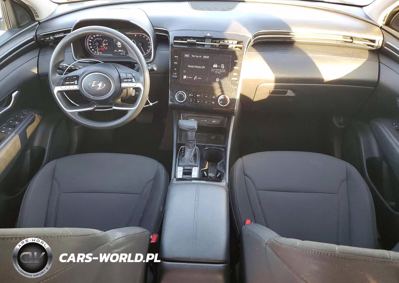 2023 Hyundai Tucson Se VIN:5NMJA3AE0PH253133 - 8