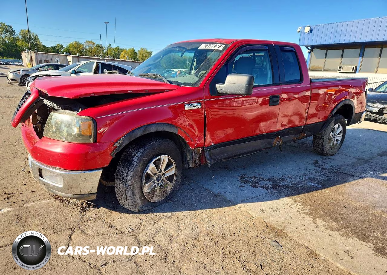 2005 Ford F150 – zdjęcie 1 z 12