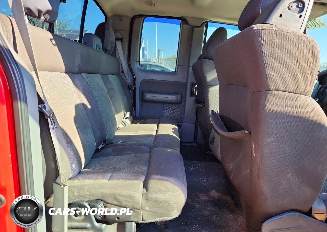 2005 Ford F150 VIN:1FTRX12WX5NA48464 - 10
