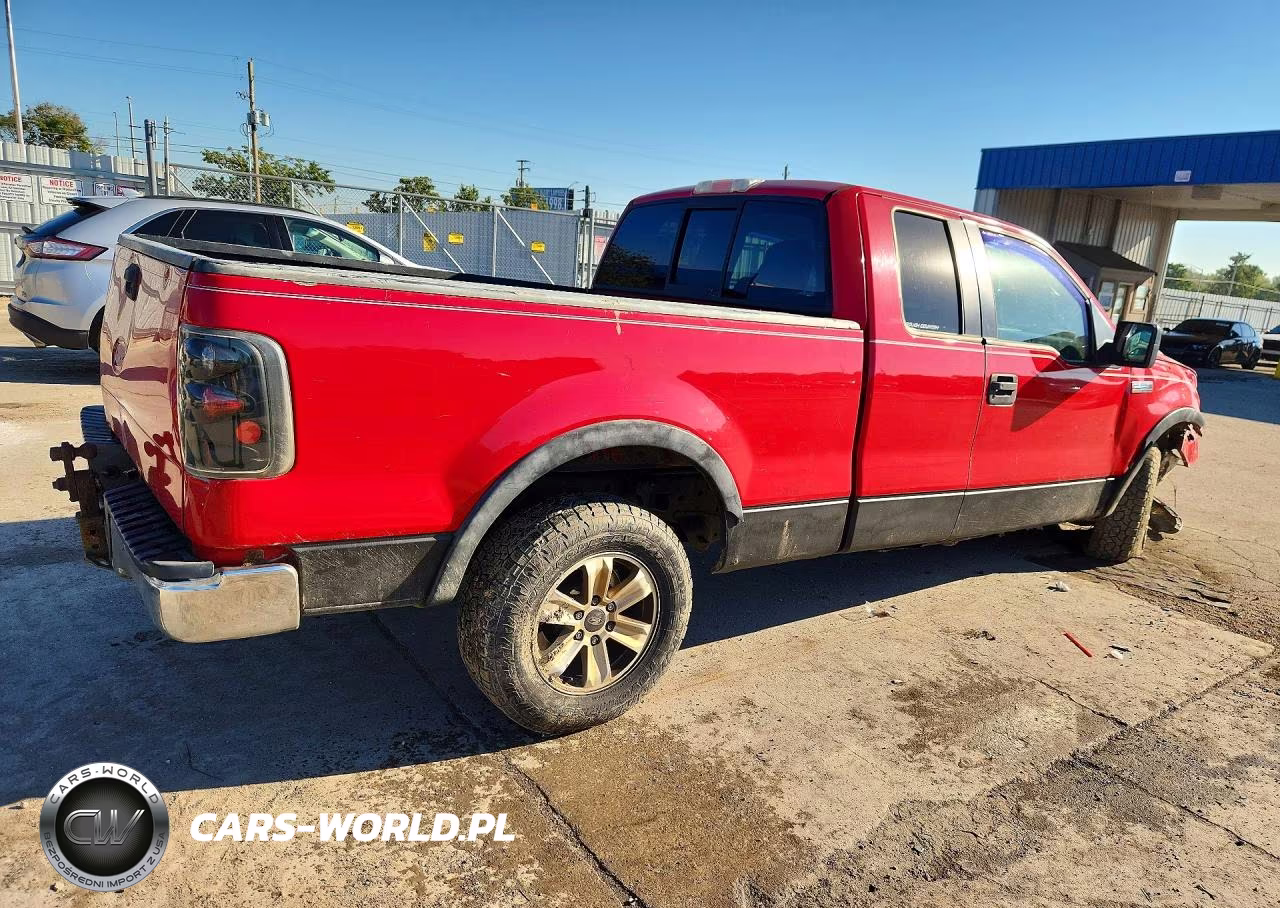 2005 Ford F150 VIN:1FTRX12WX5NA48464 - 3