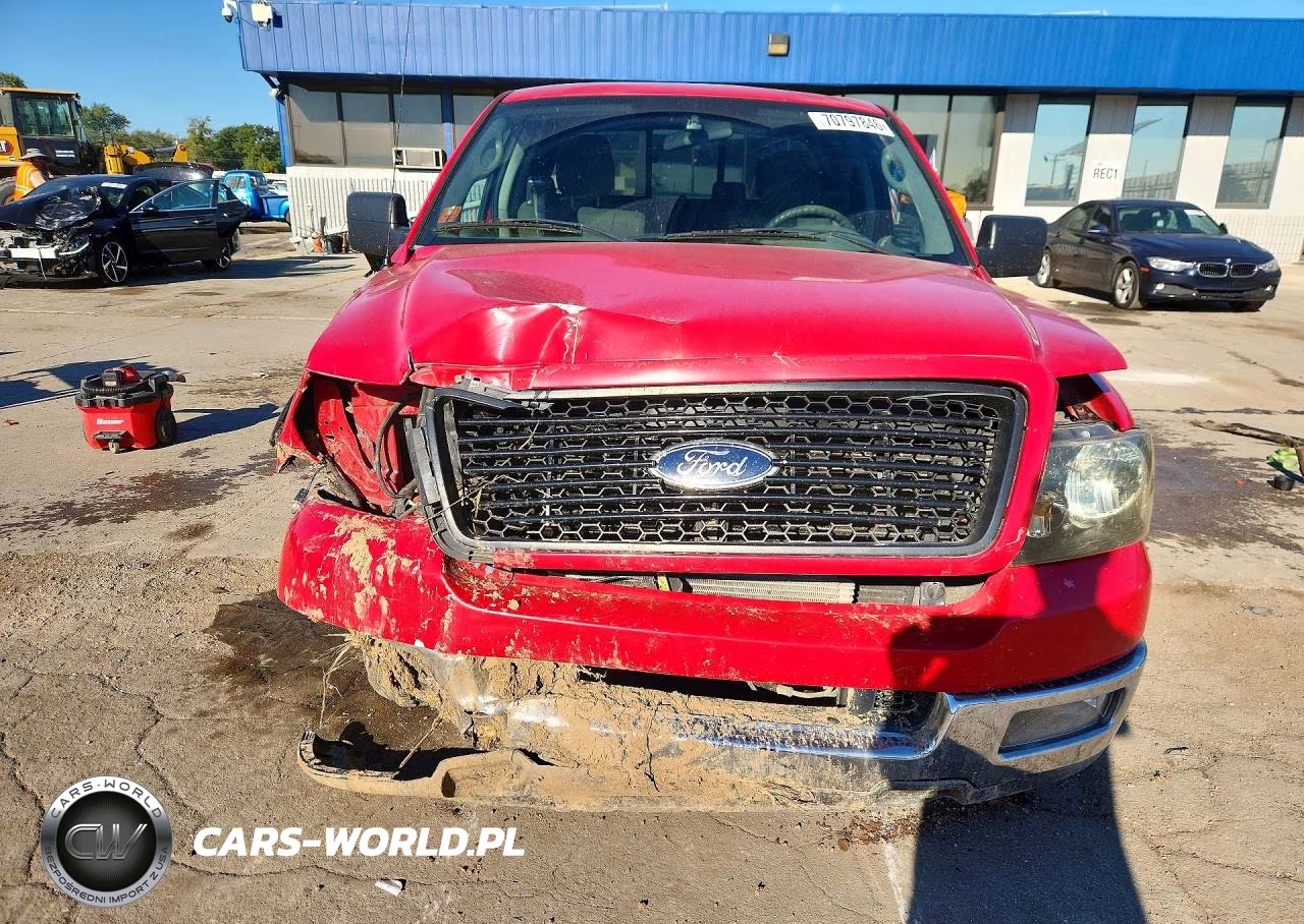 2005 Ford F150 VIN:1FTRX12WX5NA48464 - 5