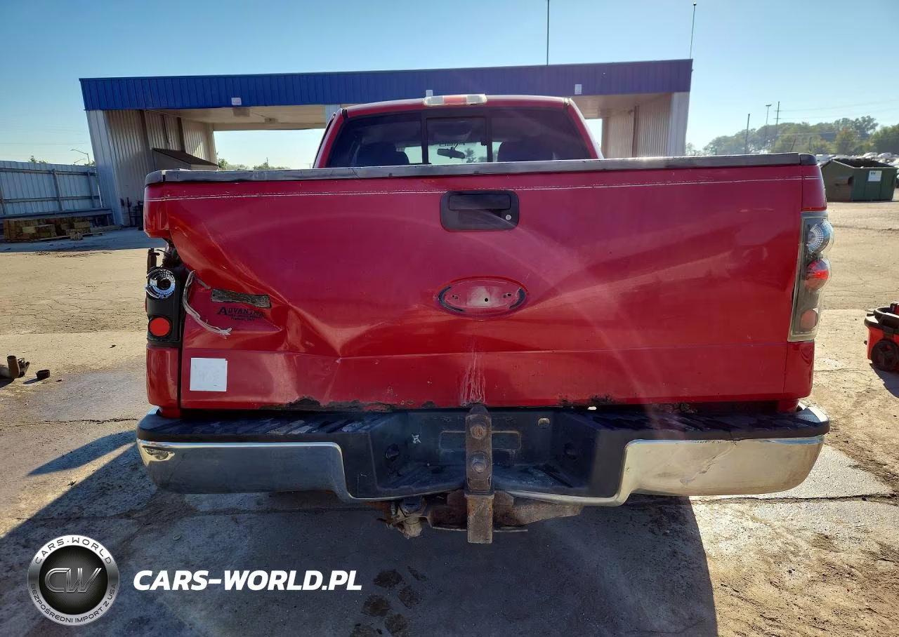 2005 Ford F150 VIN:1FTRX12WX5NA48464 - 6