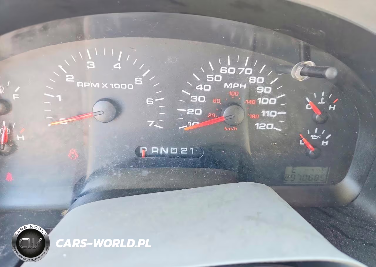 2005 Ford F150 VIN:1FTRX12WX5NA48464 - 9