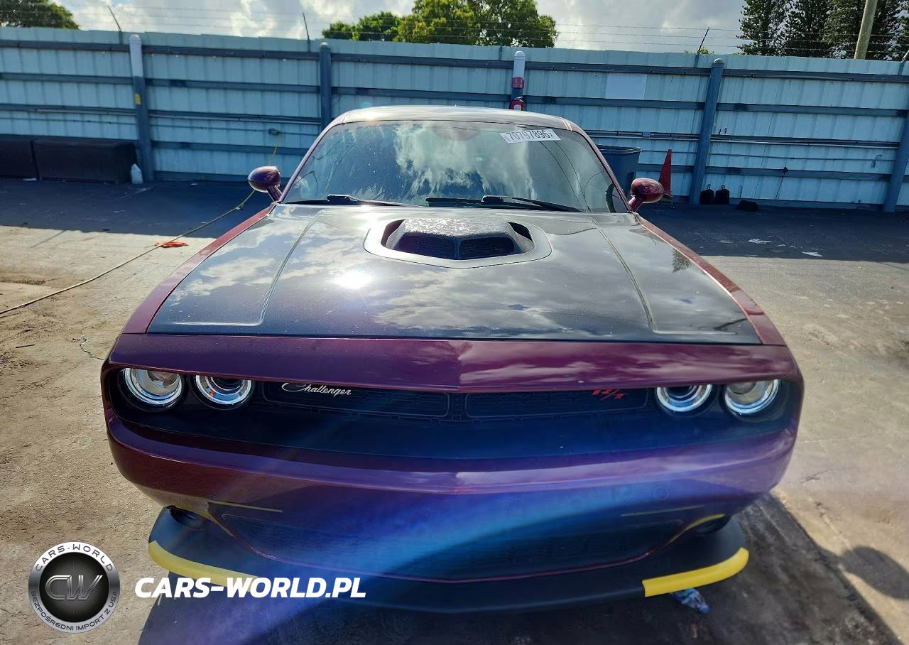 2018 Dodge Challenger R-T VIN:2C3CDZBT6JH178400 - 5