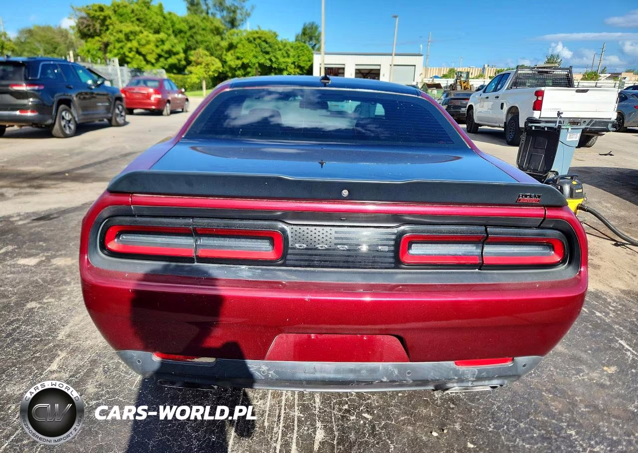 2018 Dodge Challenger R-T VIN:2C3CDZBT6JH178400 - 6