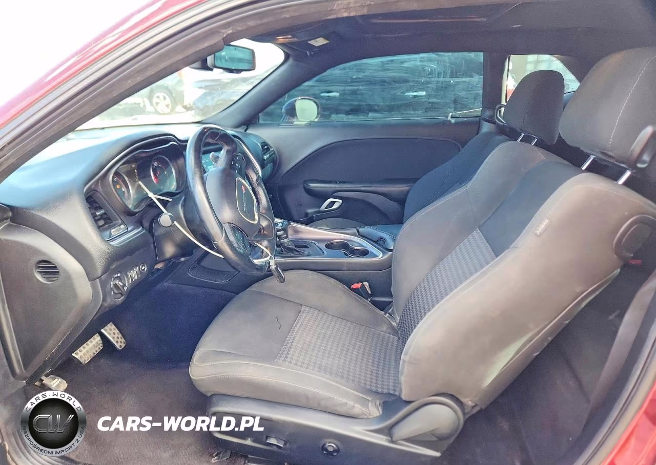 2018 Dodge Challenger R-T VIN:2C3CDZBT6JH178400 - 7
