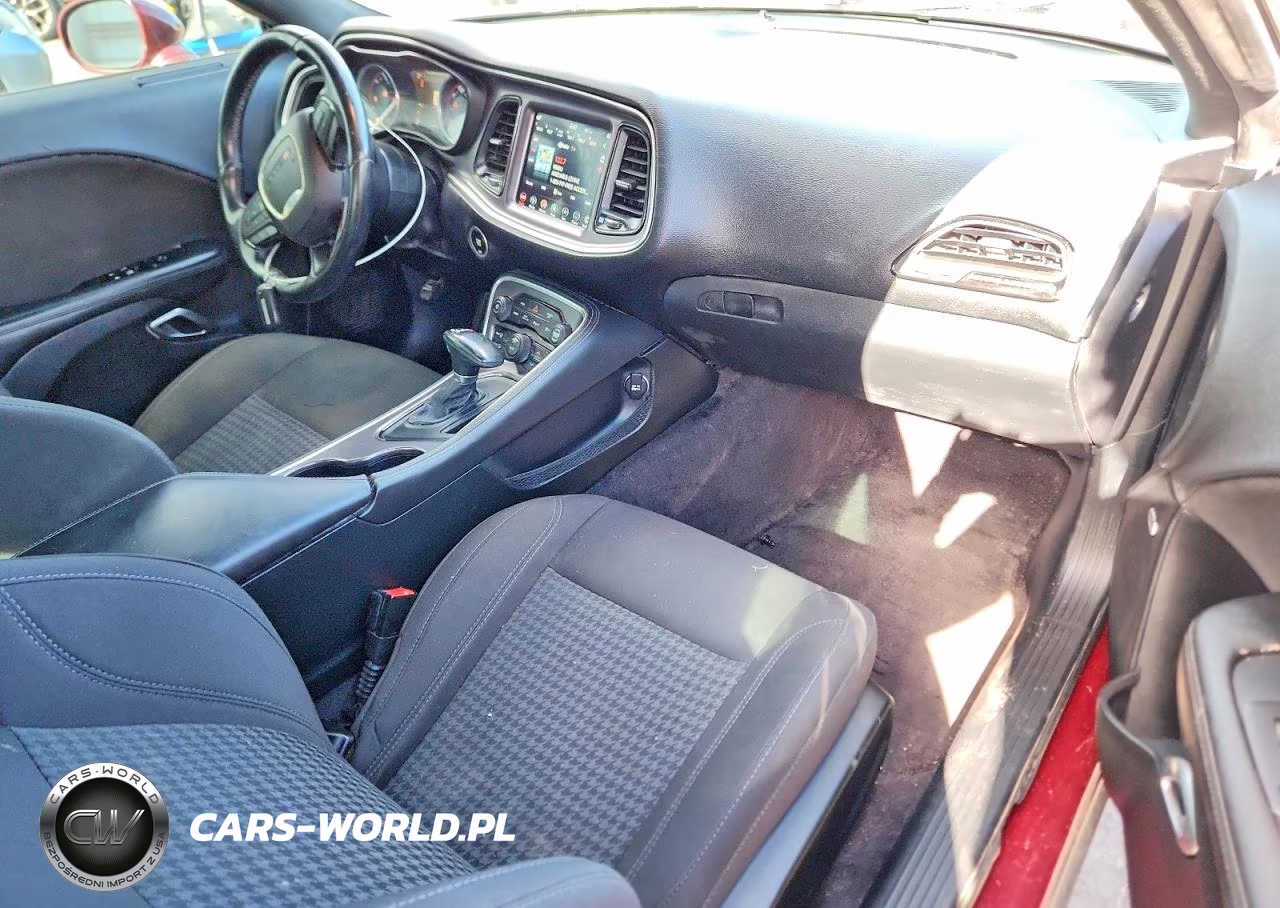 2018 Dodge Challenger R-T VIN:2C3CDZBT6JH178400 - 8