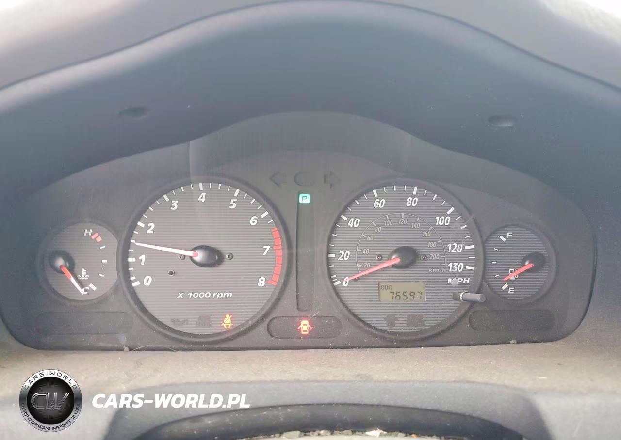 2002 Hyundai Santa Fe Base VIN:KM8SB12B72U309575 - 9