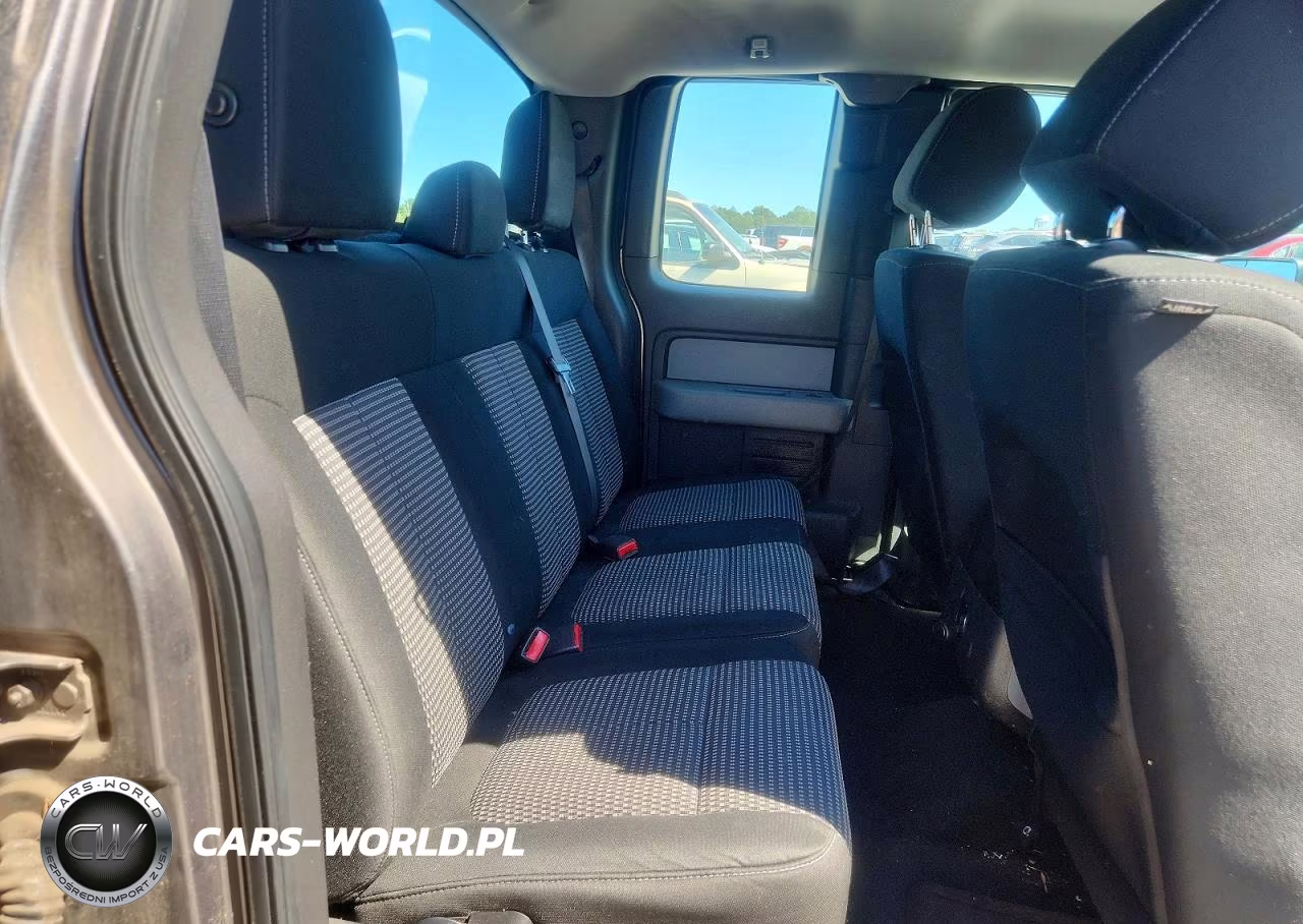 2014 Ford F150 Super Cab VIN:1FTEX1CMXEFC83789 - 10