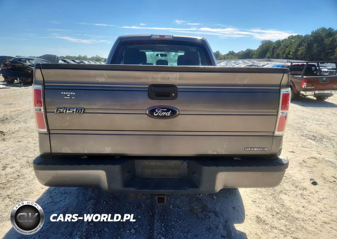 2014 Ford F150 Super Cab VIN:1FTEX1CMXEFC83789 - 6