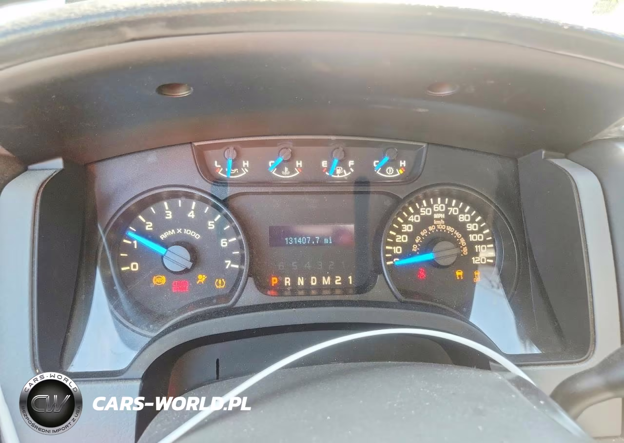2014 Ford F150 Super Cab VIN:1FTEX1CMXEFC83789 - 9