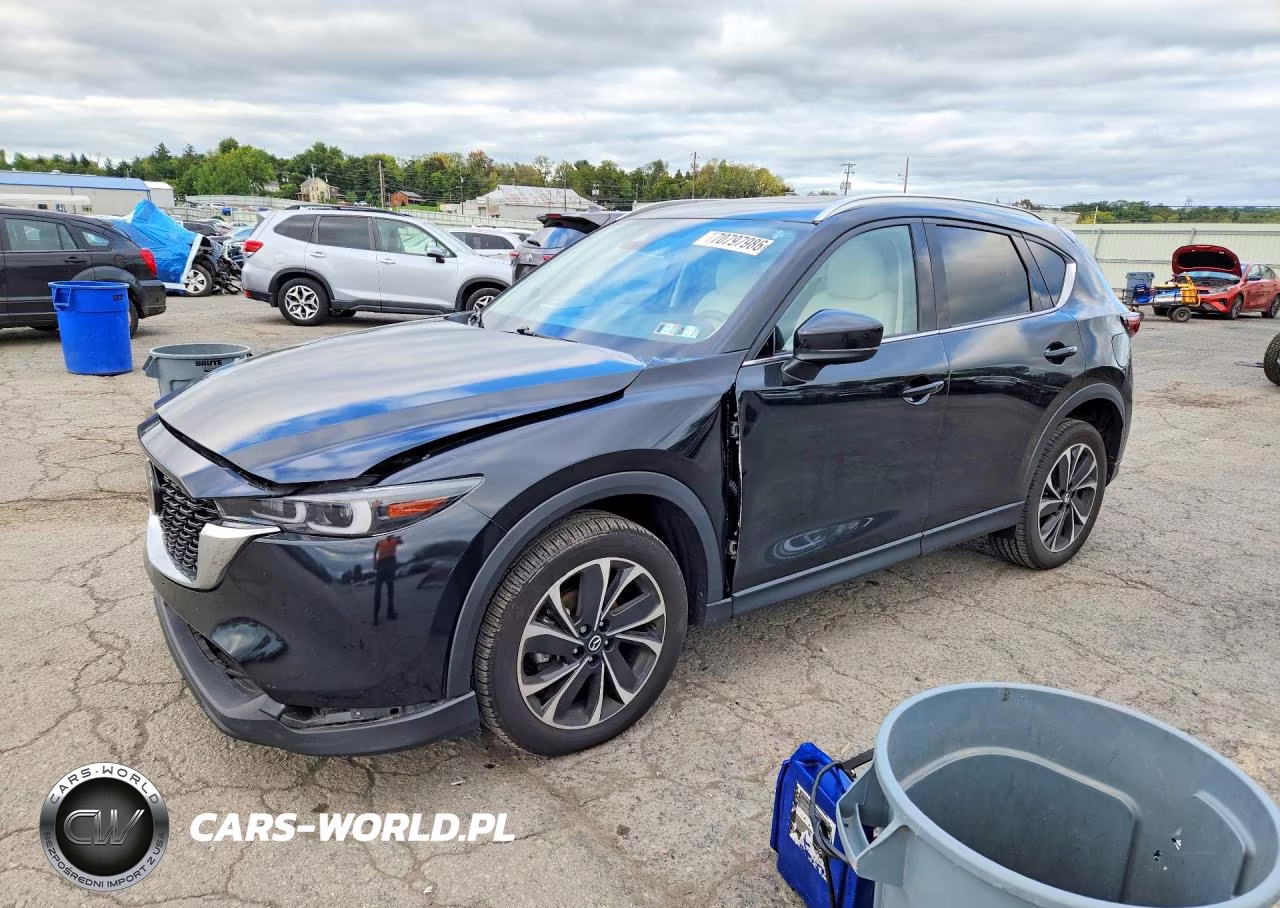 2023 Mazda Cx-5 Premium Plus