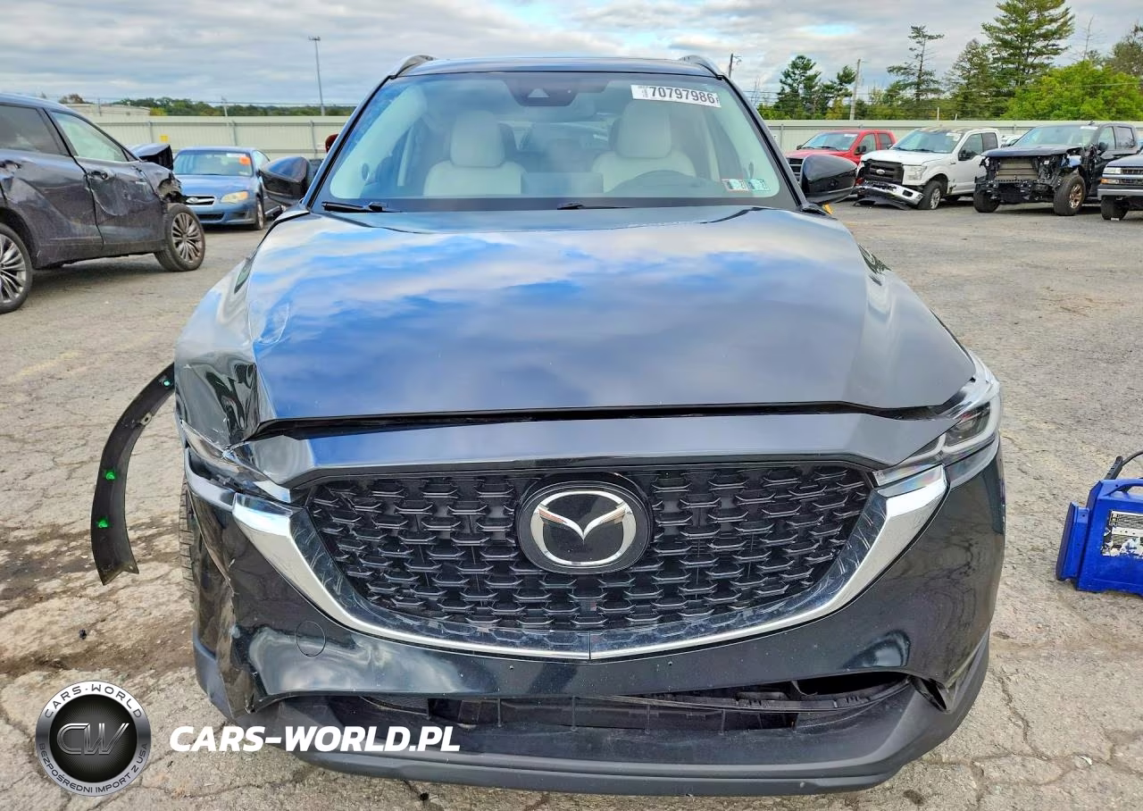 2023 Mazda Cx-5 Premium Plus VIN:JM3KFBEM7P0254871 - 5