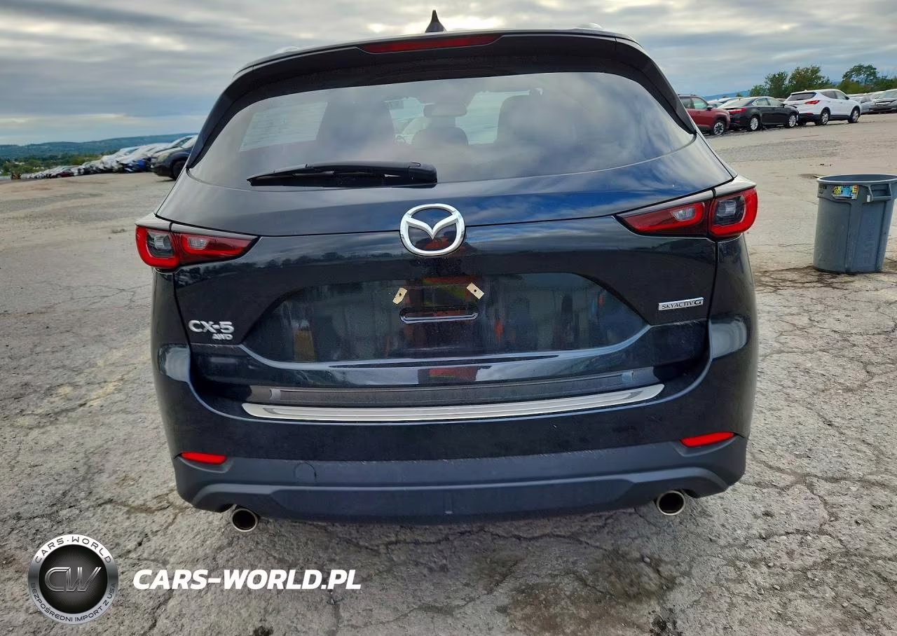 2023 Mazda Cx-5 Premium Plus VIN:JM3KFBEM7P0254871 - 6