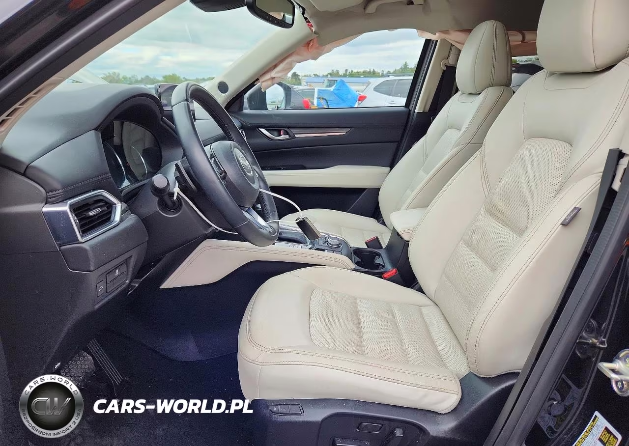 2023 Mazda Cx-5 Premium Plus VIN:JM3KFBEM7P0254871 - 7