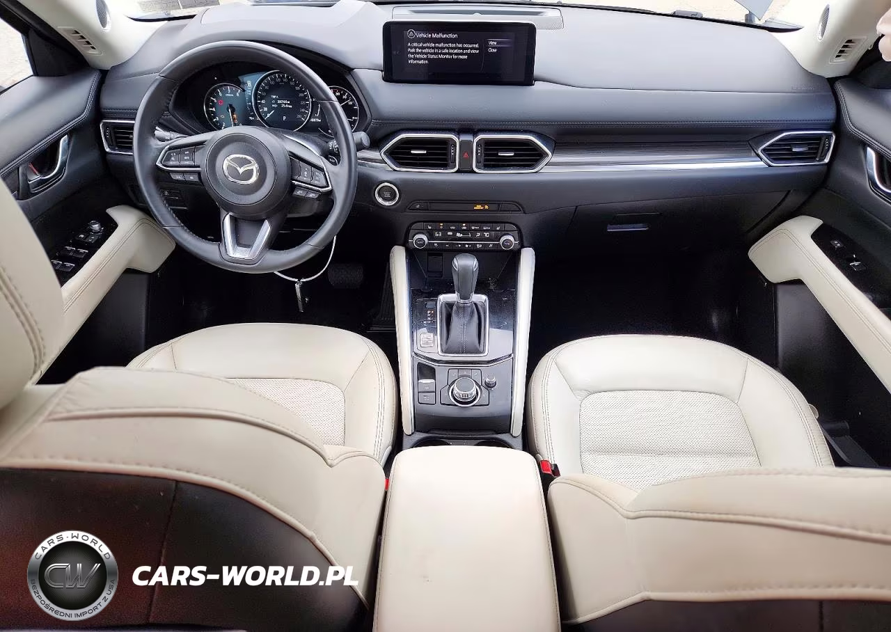 2023 Mazda Cx-5 Premium Plus VIN:JM3KFBEM7P0254871 - 8