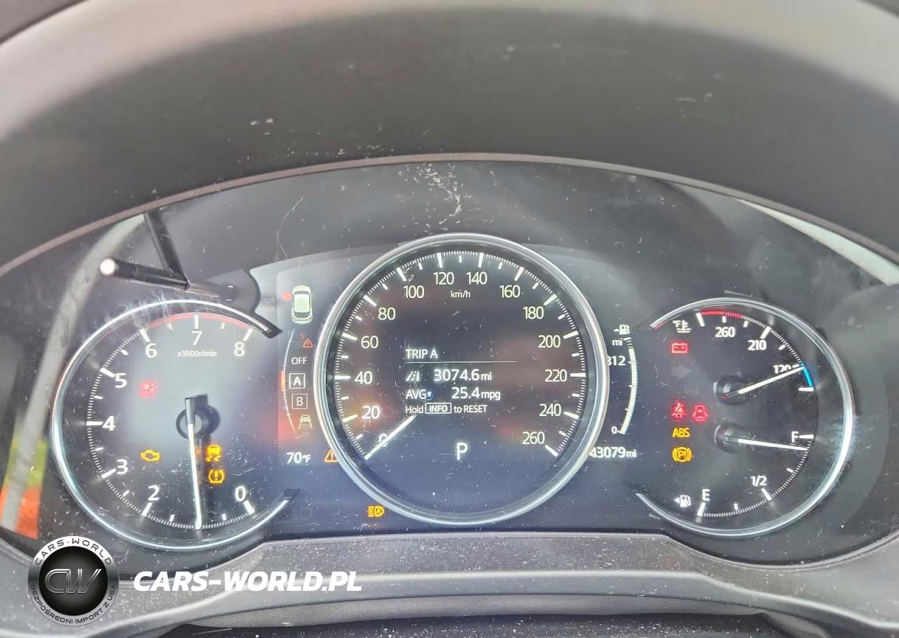 2023 Mazda Cx-5 Premium Plus VIN:JM3KFBEM7P0254871 - 9