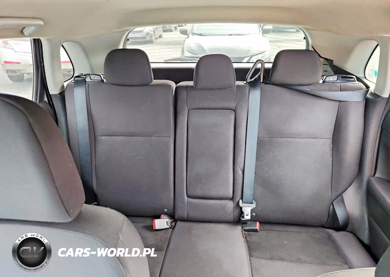 2013 Mitsubishi Outlander Sport Es VIN:4A4AR3AU4DE011078 - 10
