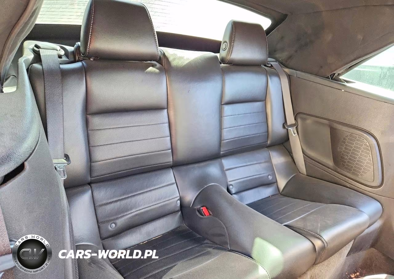 2013 Ford Mustang VIN:1ZVBP8EM6D5233739 - 10