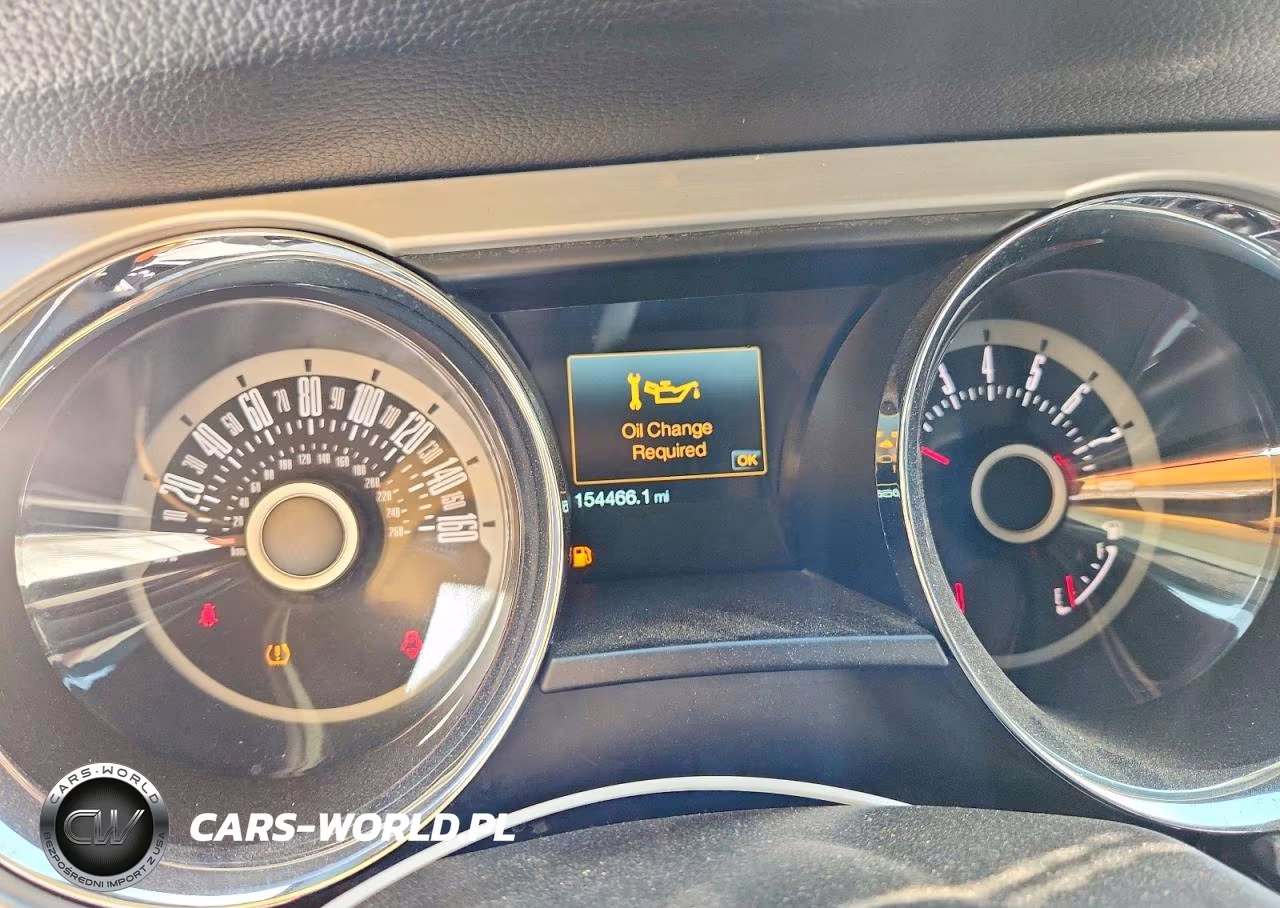2013 Ford Mustang VIN:1ZVBP8EM6D5233739 - 9