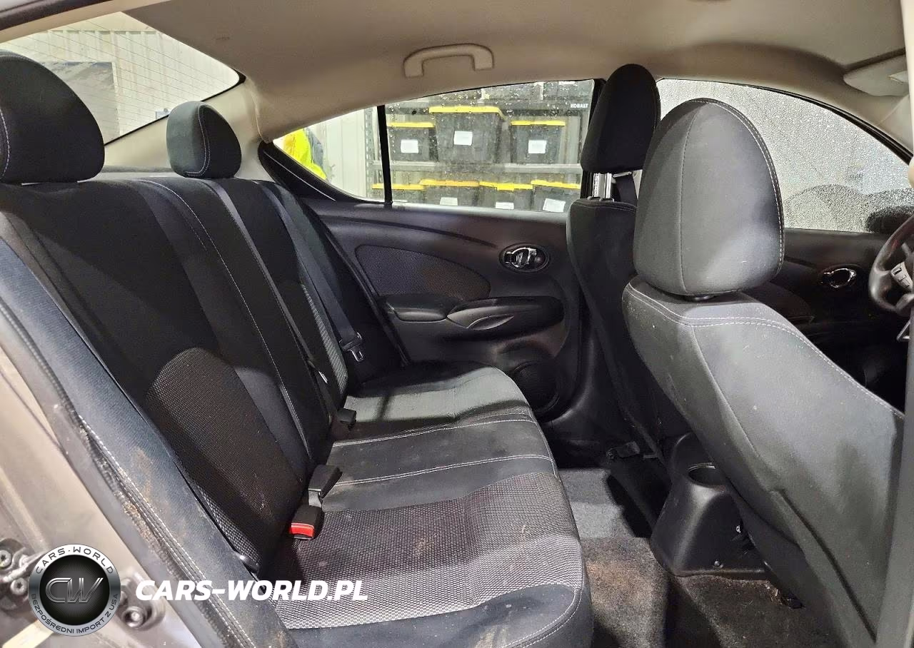 2016 Nissan Versa 1.6 Sv VIN:3N1CN7AP1GL808229 - 10
