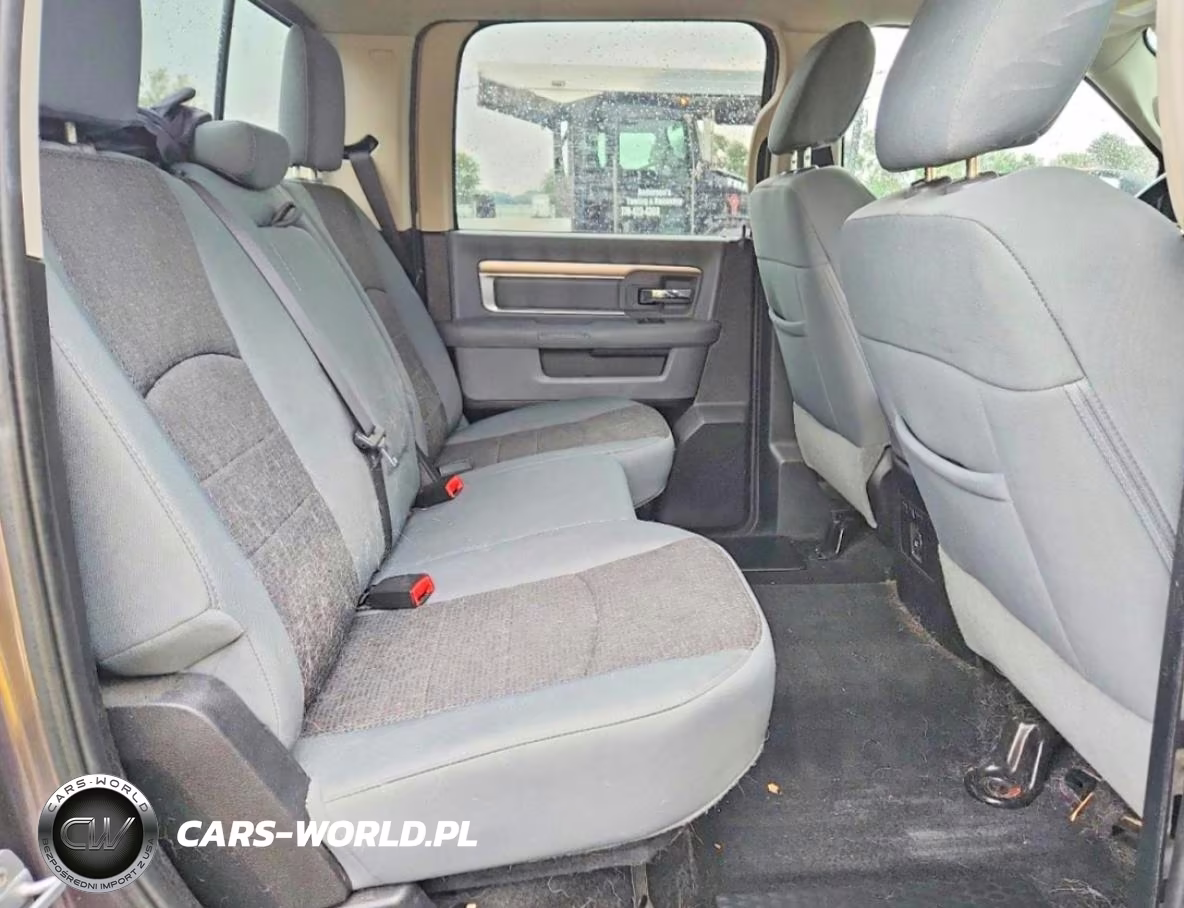 2014 Ram 1500 Slt VIN:1C6RR6LT0ES456735 - 10