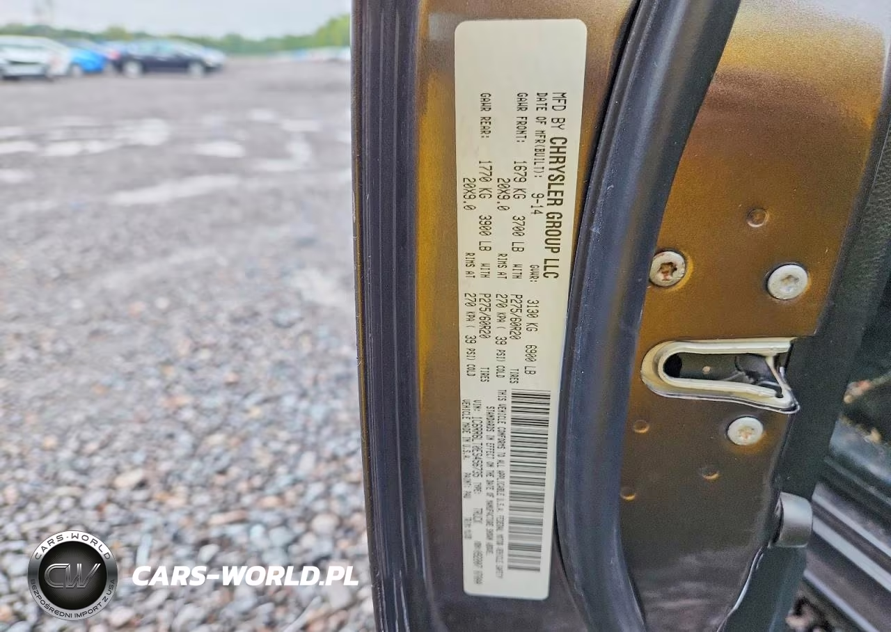 2014 Ram 1500 Slt VIN:1C6RR6LT0ES456735 - 13