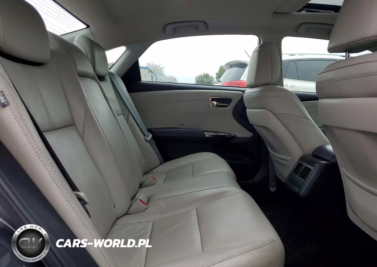 2015 Toyota Avalon Xle Touring VIN:4T1BK1EB7FU158822 - 10