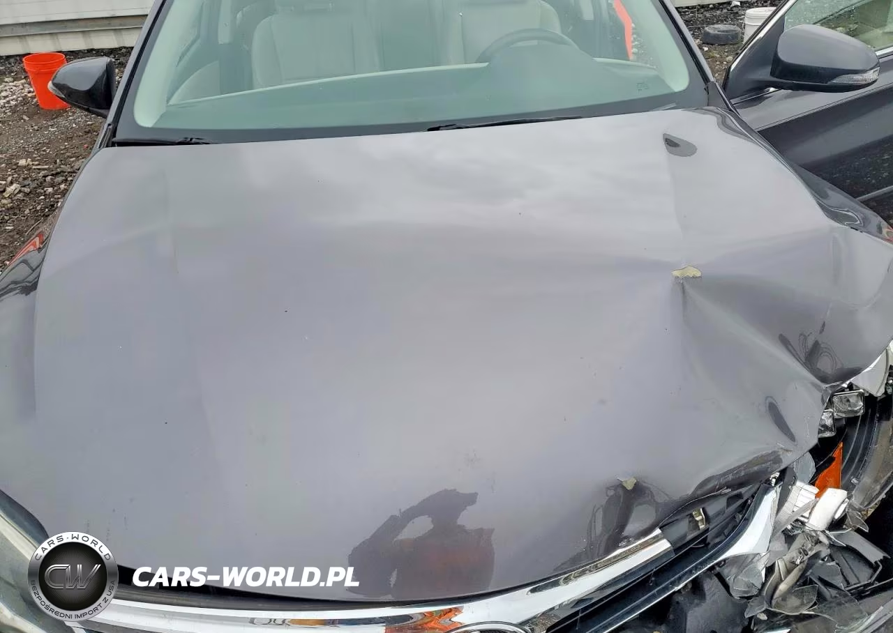 2015 Toyota Avalon Xle Touring VIN:4T1BK1EB7FU158822 - 11