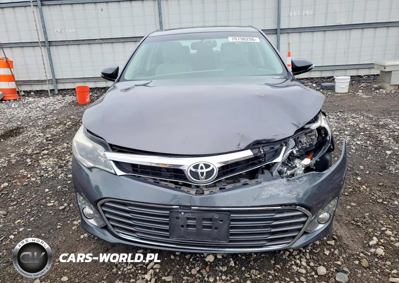 2015 Toyota Avalon Xle Touring VIN:4T1BK1EB7FU158822 - 5