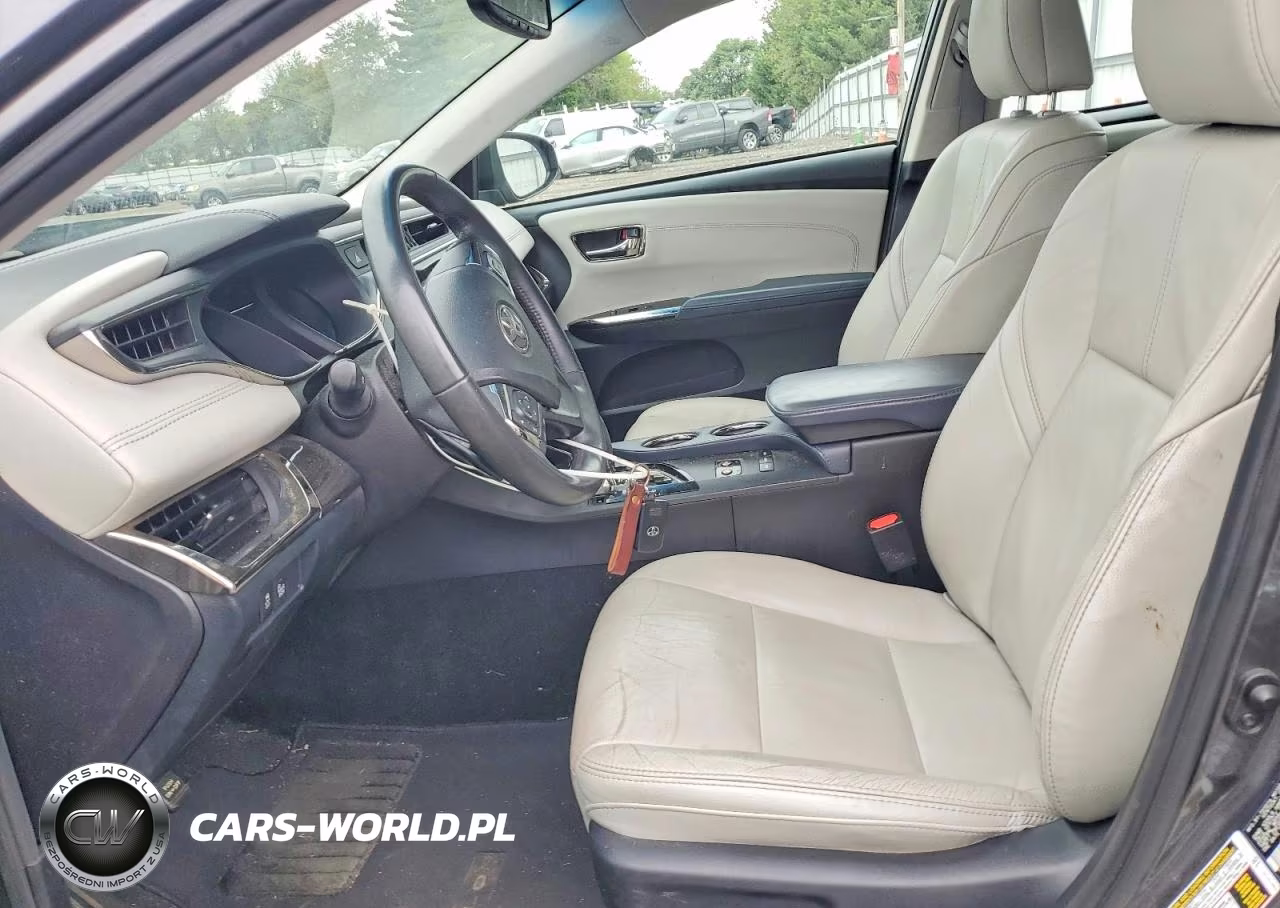 2015 Toyota Avalon Xle Touring VIN:4T1BK1EB7FU158822 - 7
