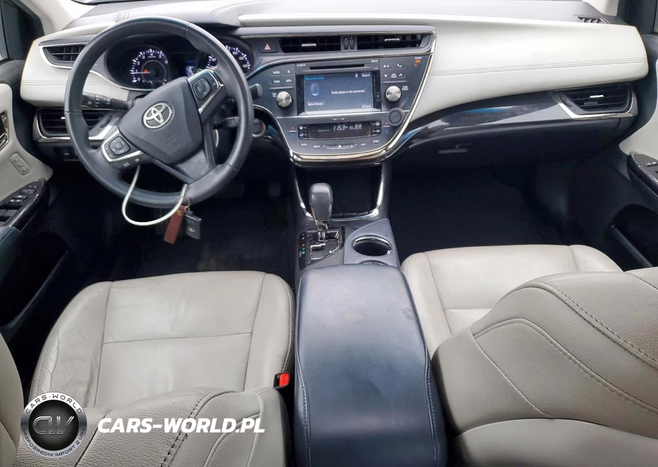2015 Toyota Avalon Xle Touring VIN:4T1BK1EB7FU158822 - 8