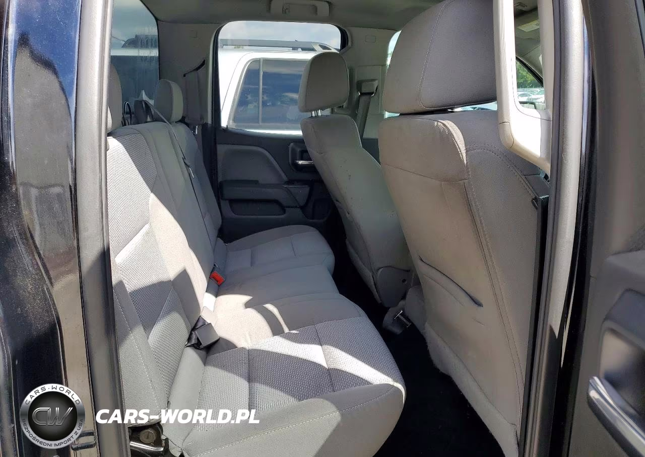 2016 Chevrolet Silverado C1500 VIN:1GCRCNEC1GZ423531 - 10