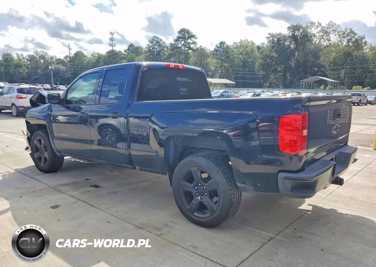 2016 Chevrolet Silverado C1500 VIN:1GCRCNEC1GZ423531 - 2