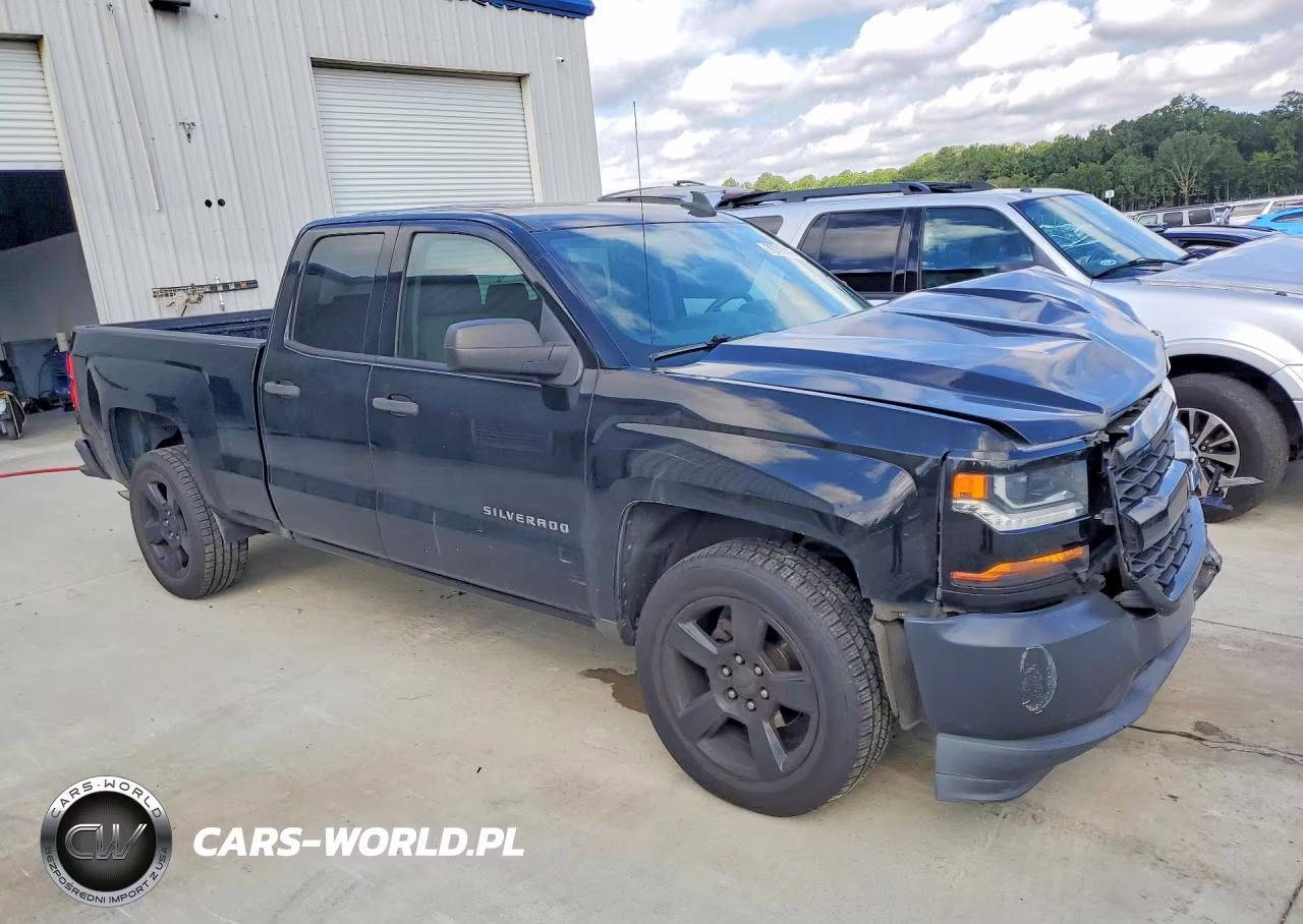 2016 Chevrolet Silverado C1500 VIN:1GCRCNEC1GZ423531 - 4