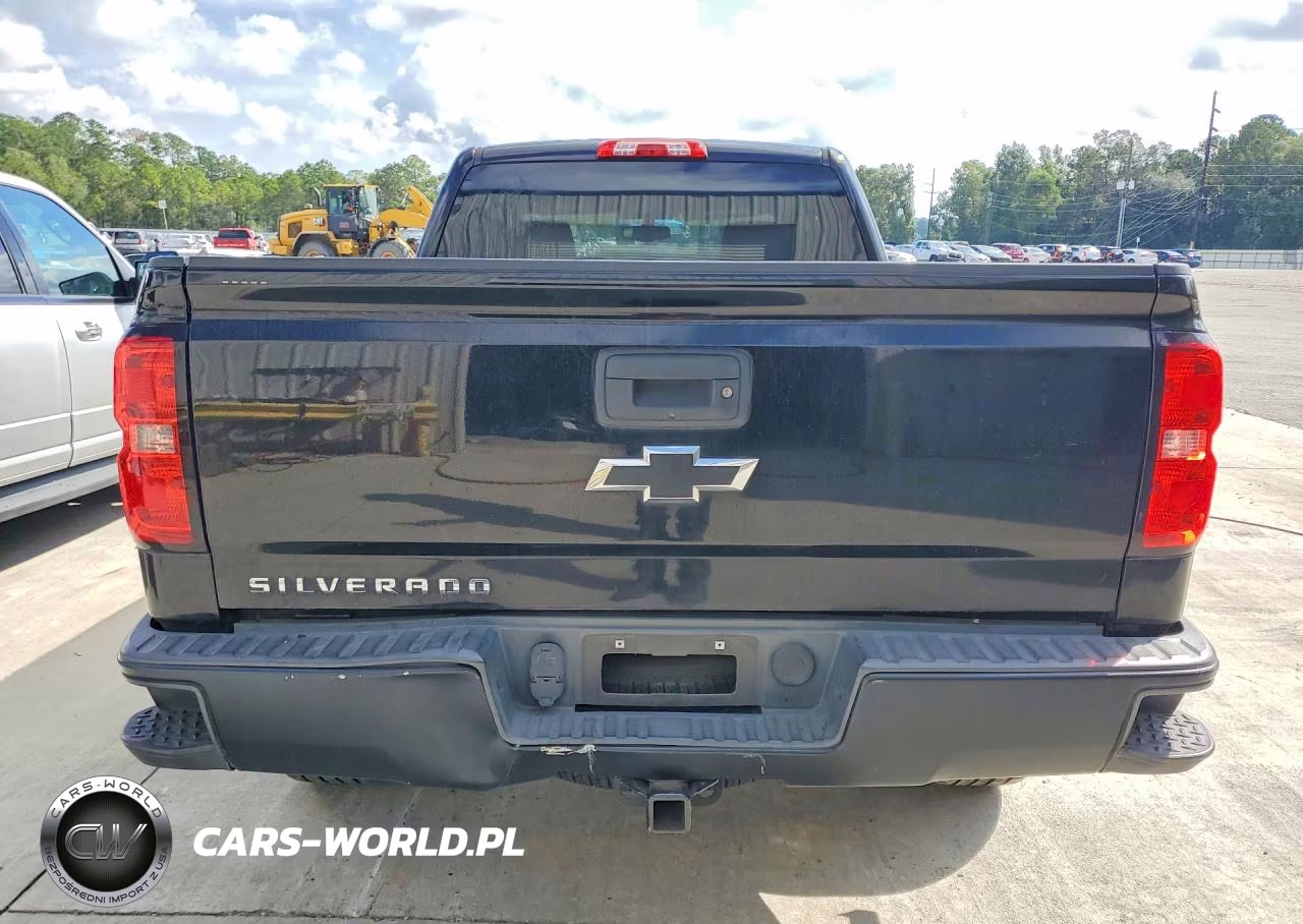 2016 Chevrolet Silverado C1500 VIN:1GCRCNEC1GZ423531 - 6