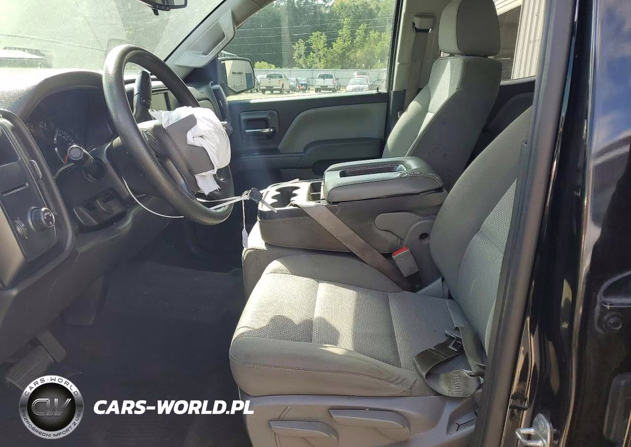 2016 Chevrolet Silverado C1500 VIN:1GCRCNEC1GZ423531 - 7