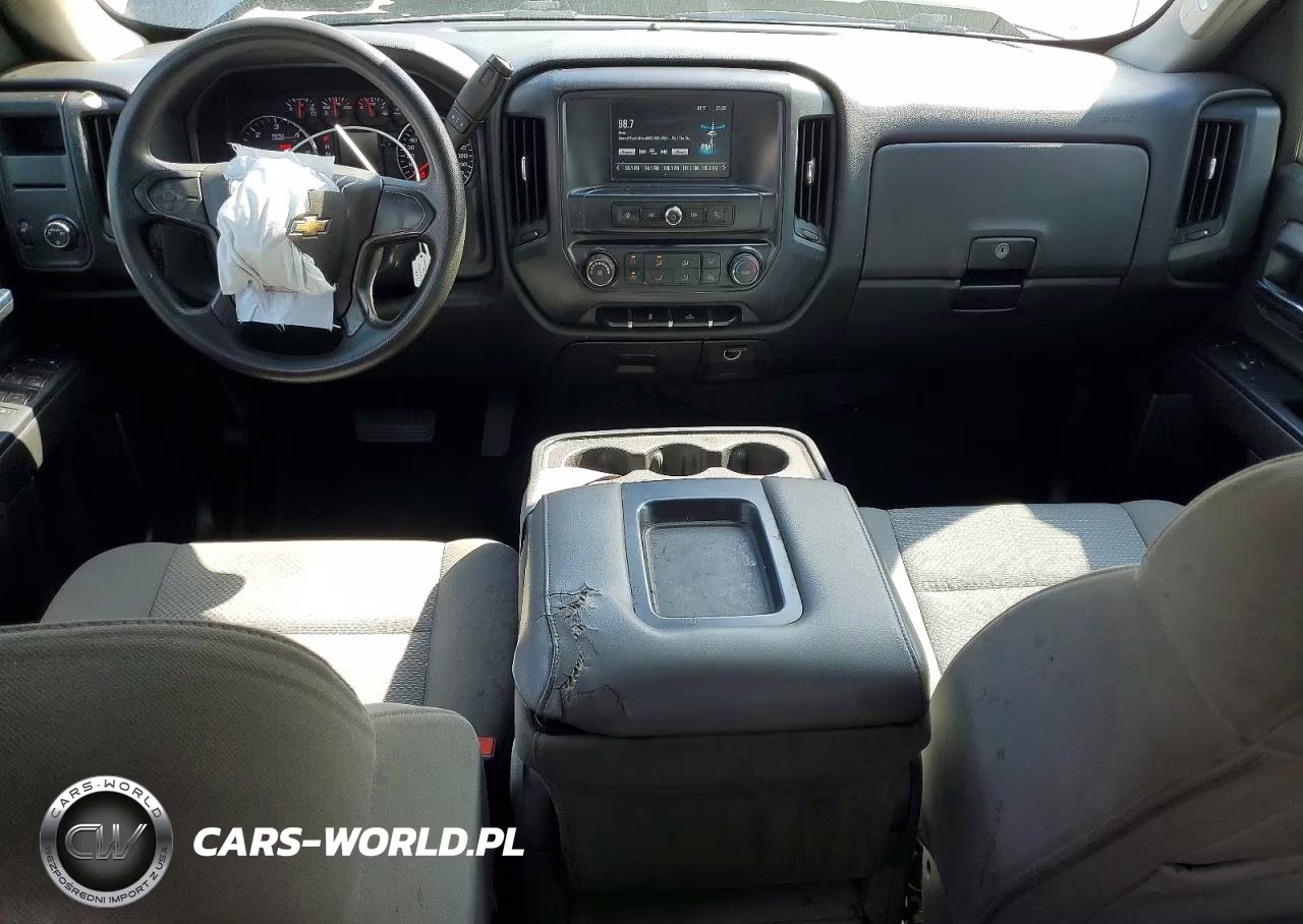 2016 Chevrolet Silverado C1500 VIN:1GCRCNEC1GZ423531 - 8