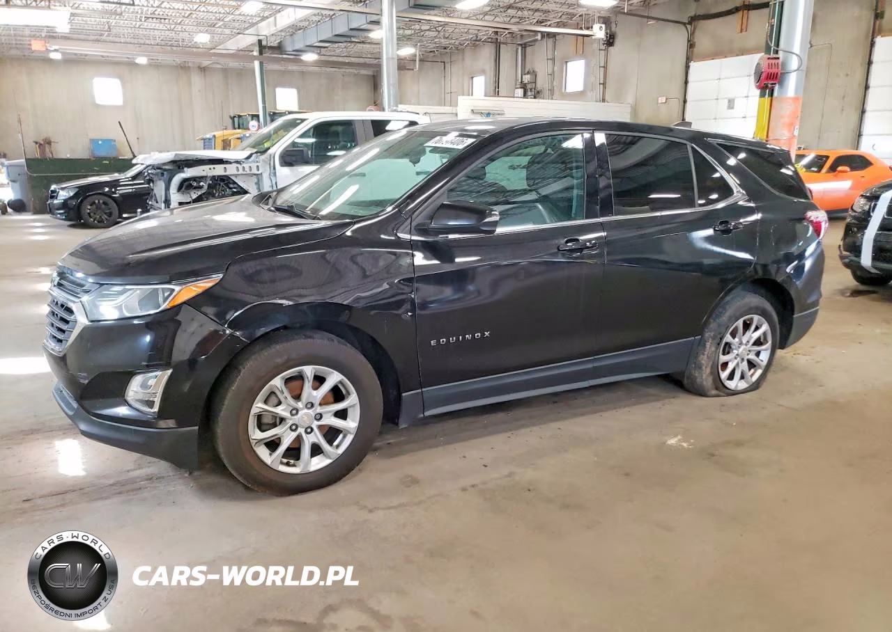 2019 Chevrolet Equinox Lt – zdjęcie 1 z 13